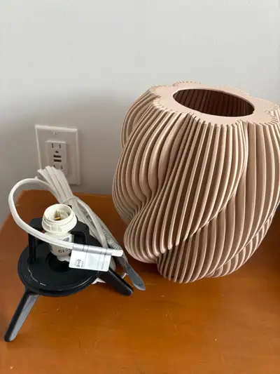 IKEA Knixhult Table Lamp, View more