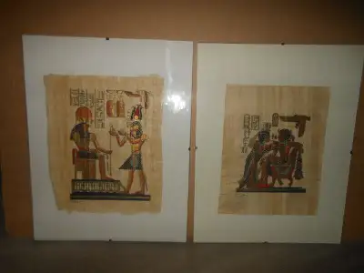 papyrus art, View more