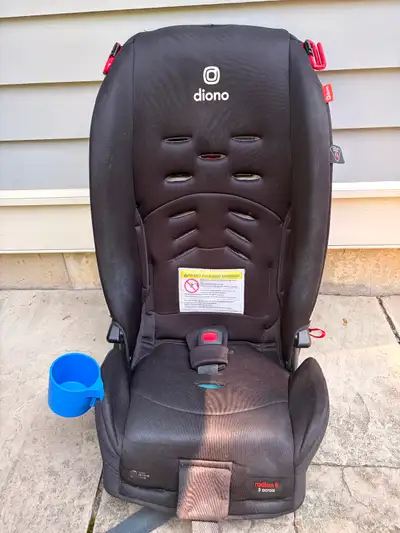 Diono Radian 3 in 1 Car Seat, View more