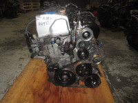 08 09 10 11 12 HONDA ACCORD 2.4L K24A ENGINE MOTEUR HONDA 2.4L