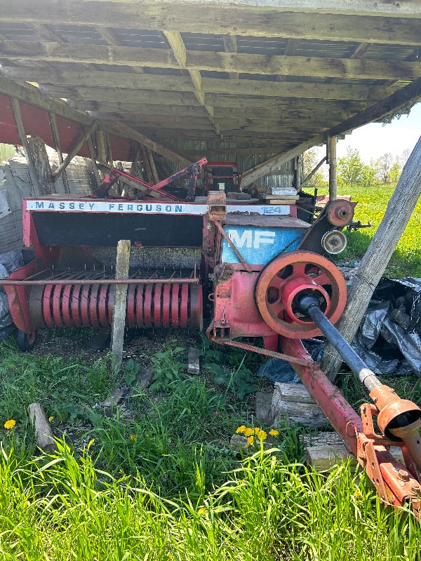 Farm machinery for sale Farming Equipment Brockville Kijiji
