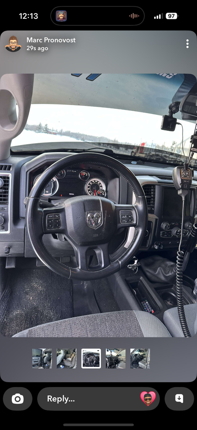 2017 Cummins G56 in Cars & Trucks in Sudbury - Image 4