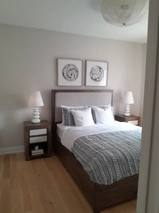 room rental and studio in Room Rentals & Roommates in Owen Sound - Image 6