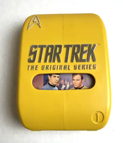 Star Trek: The Original Series - Season 1 DVD Set, View more