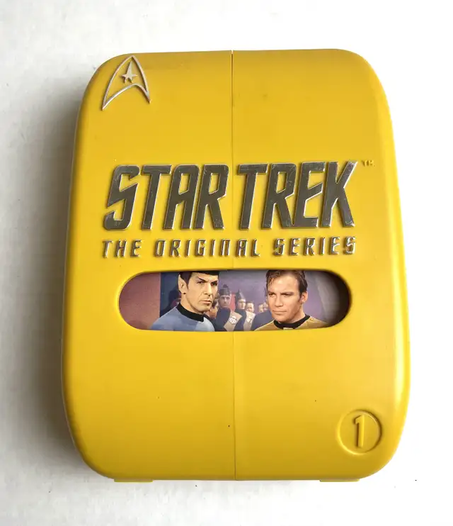 Star Trek: The Original Series - Season 1 DVD Set in CDs, DVDs & Blu-ray in Barrie - Image 2