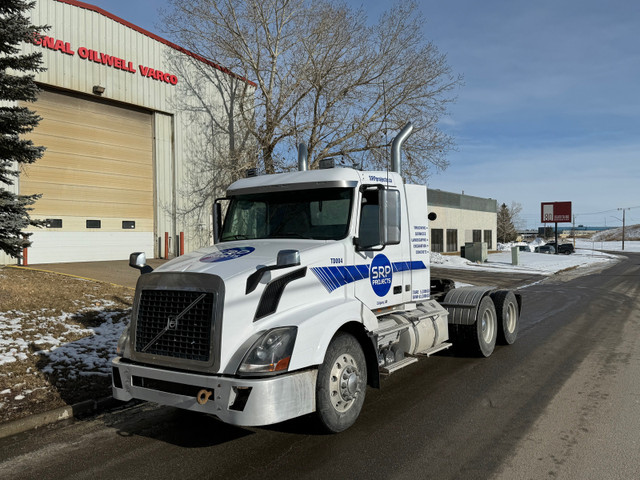 Hauling trucking services  in Excavation, Demolition & Waterproofing in Calgary - Image 2
