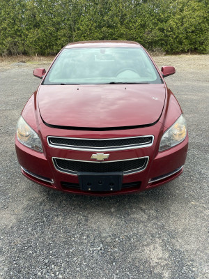2009 Chevrolet Malibu Lt