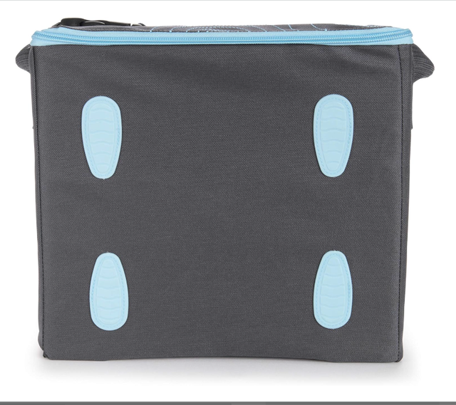 BRICA travel booster Seat -  Blue in Strollers, Carriers & Car Seats in Edmonton - Image 6