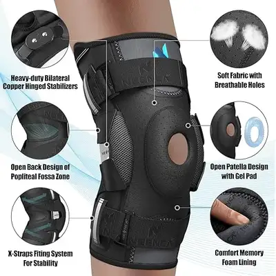 NEENCA Professional Knee Brace *NEW*, View more
