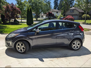 2013 Ford Fiesta Titanium
