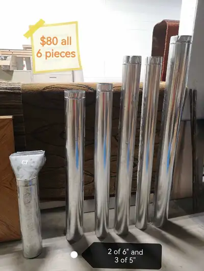 Furnace Ducting, View more