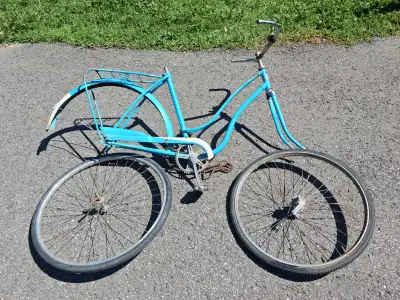 Road King Bicycle Frame (Women), View more