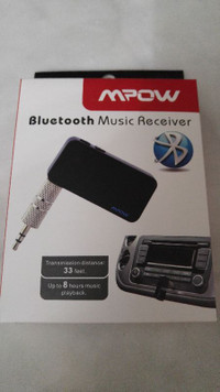 Mpow music receiver
