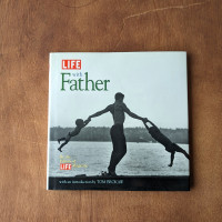 LIFE with Father Vintage Hardcover Book