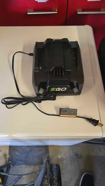 Ego 320 watt battery charger (56 volt), View more