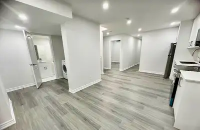 two bedrooms markham 兩房