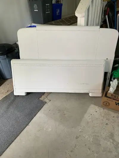 old double bed set, View more