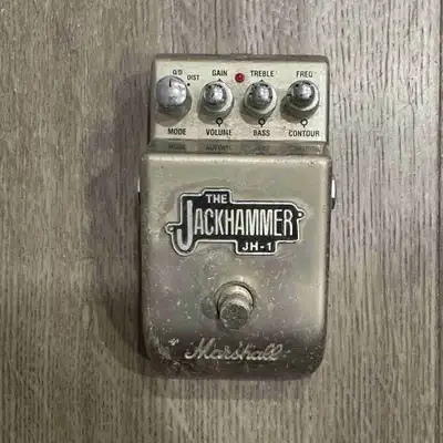 Marshall Jackhammer JH-1 pedal, View more
