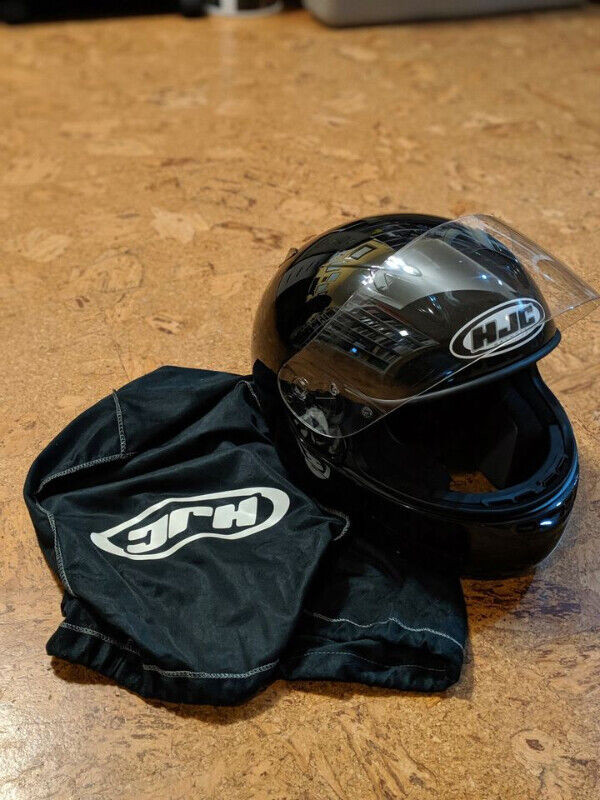 HJC CL-15 Motorcycle Helmet in Motorcycle Parts & Accessories in Kitchener / Waterloo