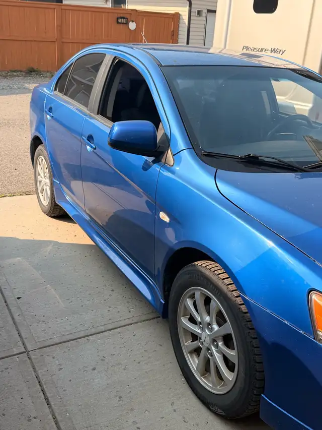 2012 Mitsubishi Lancer539808968727613441