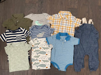 Boy Clothes for 18M