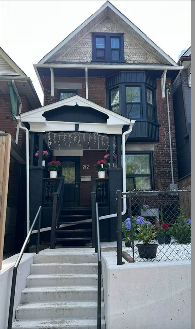 Private Furnished Room, in 3-Bedroom Fully Furnished Apt,Sep 1st in Room Rentals & Roommates in City of Toronto - Image 11