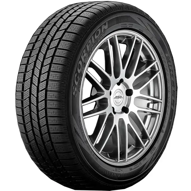 285/35R21 winter tires for sale : Pirelli SCORPION RFT in Tires & Rims in City of Toronto - Image 2