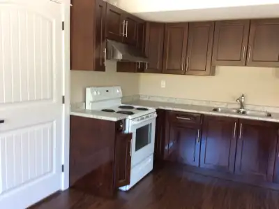 There is a three bedroom basement suite near Thompson Rivers University off the main intersection of...