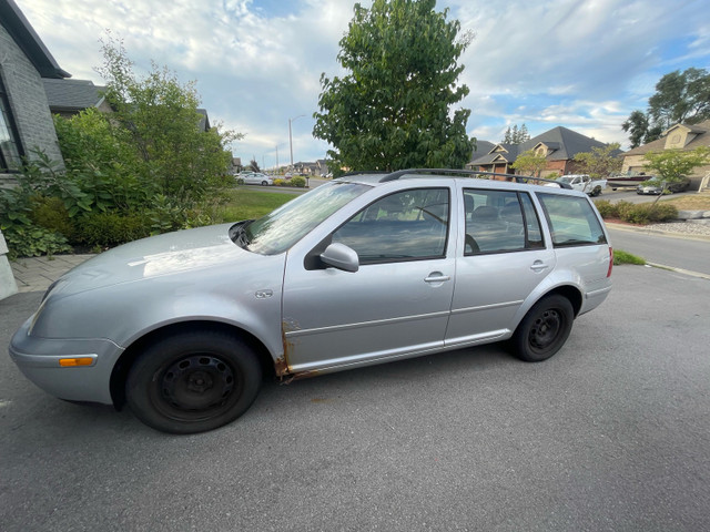 2006 Jetta Wagon TDI Manual - $2000 OBO in Cars & Trucks in Belleville