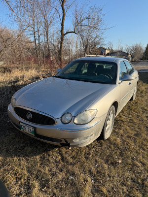 2006 Buick Allure CXL
