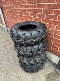 Atv tires 