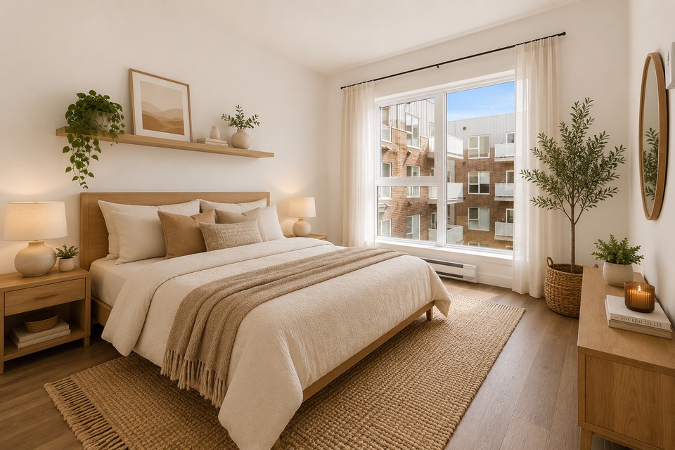 Brand New 1 Bedroom in Lachine 4