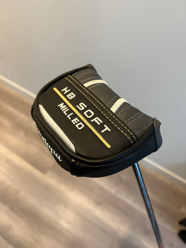 Cleveland HB Soft Milled 10.5 Putter in Golf in City of Halifax - Image 3