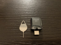 Samsung M21 Screen Protector/USB Connector/ Eject Pin
