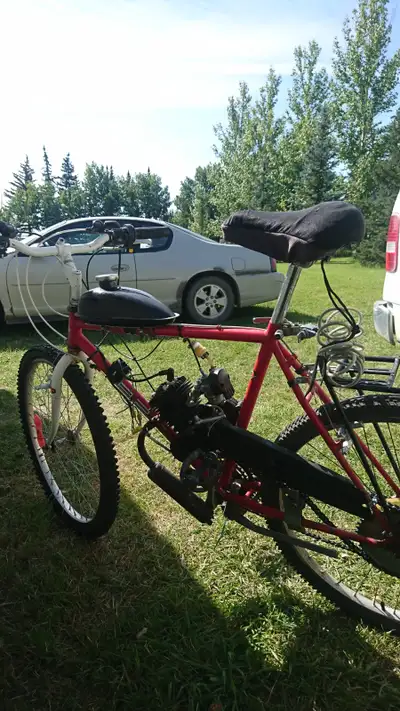 80cc motorized bike, View more