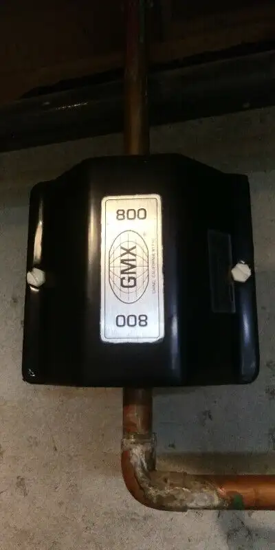 Water conditioning magnets GMX-800 set of 3, View more