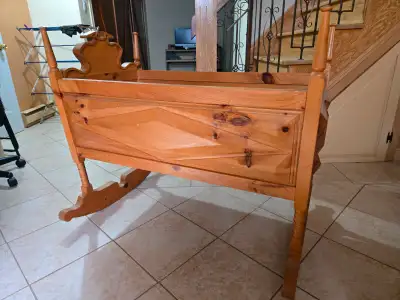 berceau artisanal, View more