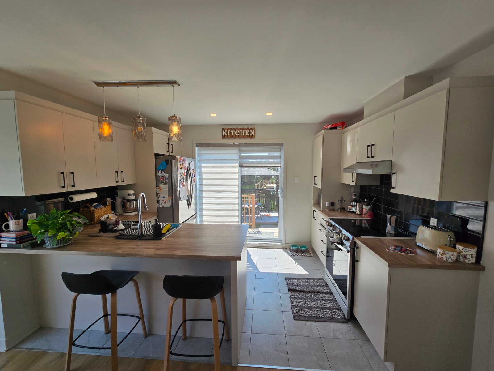 Cession de bail - 5 1/2 Longueuil — photo 3