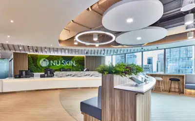 ＜About Nu Skin＞ "Nu Skin" is a global company headquartered in Provo, Utah, USA, operating in approx...