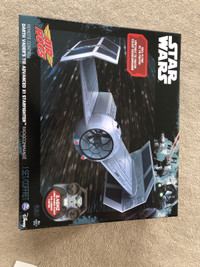 Air Hogs Star Wars RC Darth Vader’s Tie Advanced X1 Starfighter