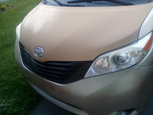 2011 Toyota Sienna V6