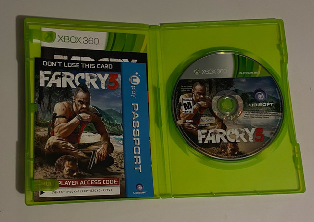 FAR CRY COMPILATION XBOX 360 in XBOX 360 in Bathurst - Image 4