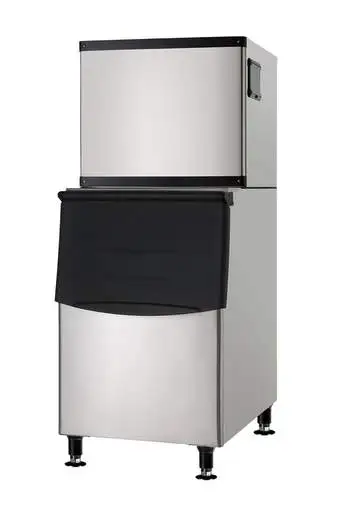 Nordic Air NIM-350C Ice Machine,Cube Shaped Ice - 350LB/24HRS, View more