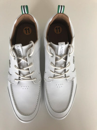 White shoes men 