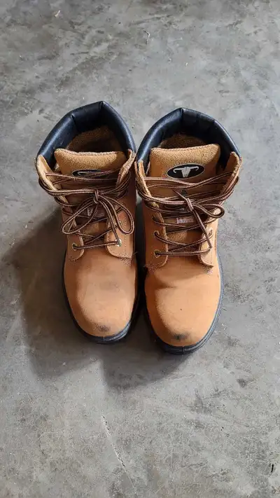 Taurus Work Boots, View more