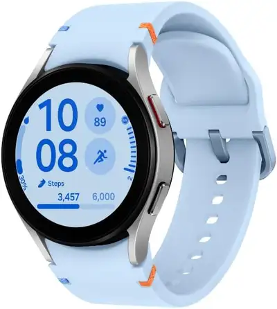 Montre Samsung Galaxy Watch FE GPS 40mm SM-R861NZSAXAC BLEU, View more