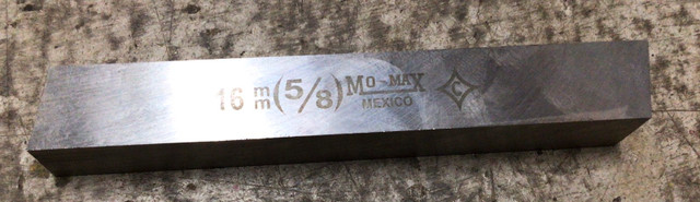 Mo-Max tool bit 5/8” brand new in Hand Tools in Dartmouth