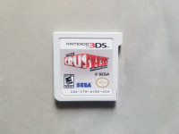 Crush 3D for Nintendo 3DS