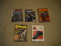 Old Gun Magazines