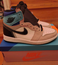 Jordan 1 Retro High Prototype size 7